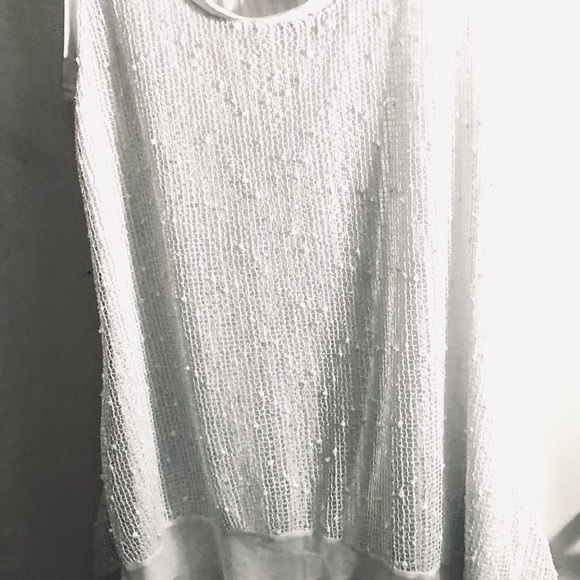 Cupid lace and net top or coverall - Picture 14 of 16